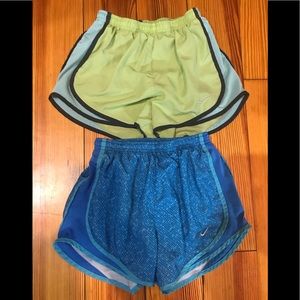 Nike shorts bundle